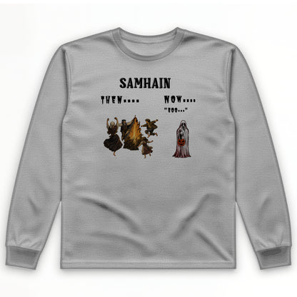 Samhain Long Sleeve T-Shirt