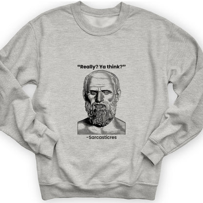 Sarcasticres Crewneck