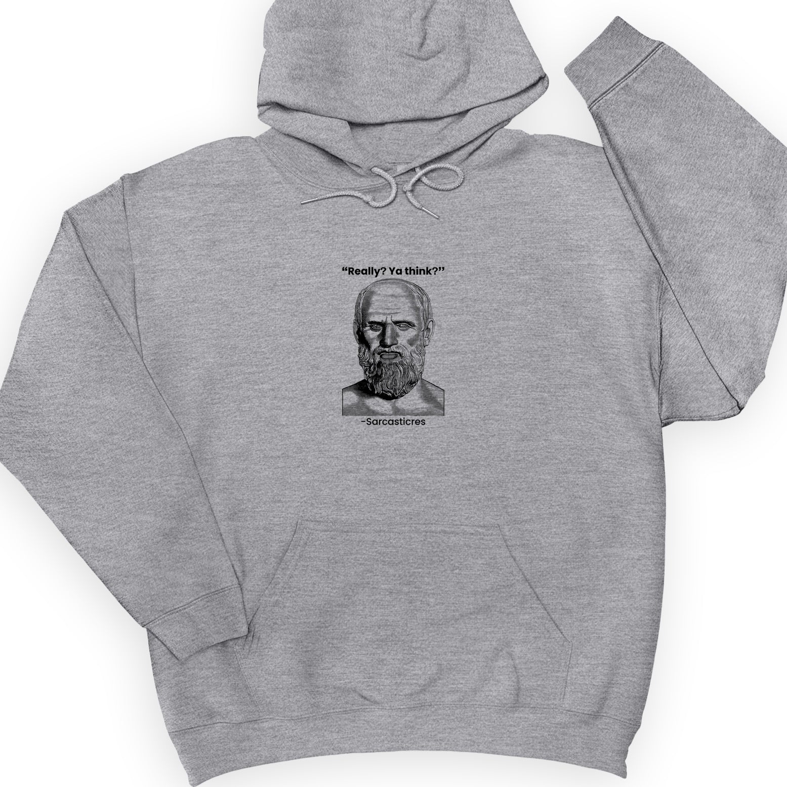 Sarcasticres Hoodie