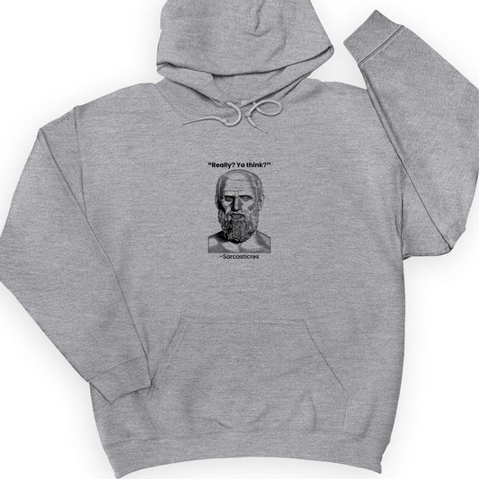 Sarcasticres Hoodie