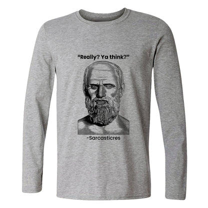 Sarcasticres Long Sleeve T-Shirt