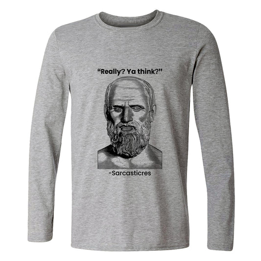 Sarcasticres Long Sleeve T-Shirt