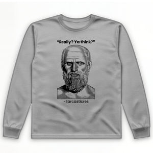 Sarcasticres Long Sleeve T-Shirt