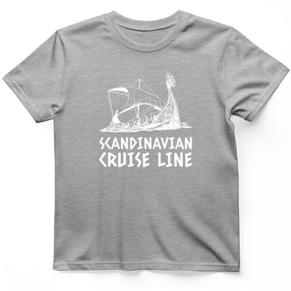 Scandinavian Cruise Line T-Shirt