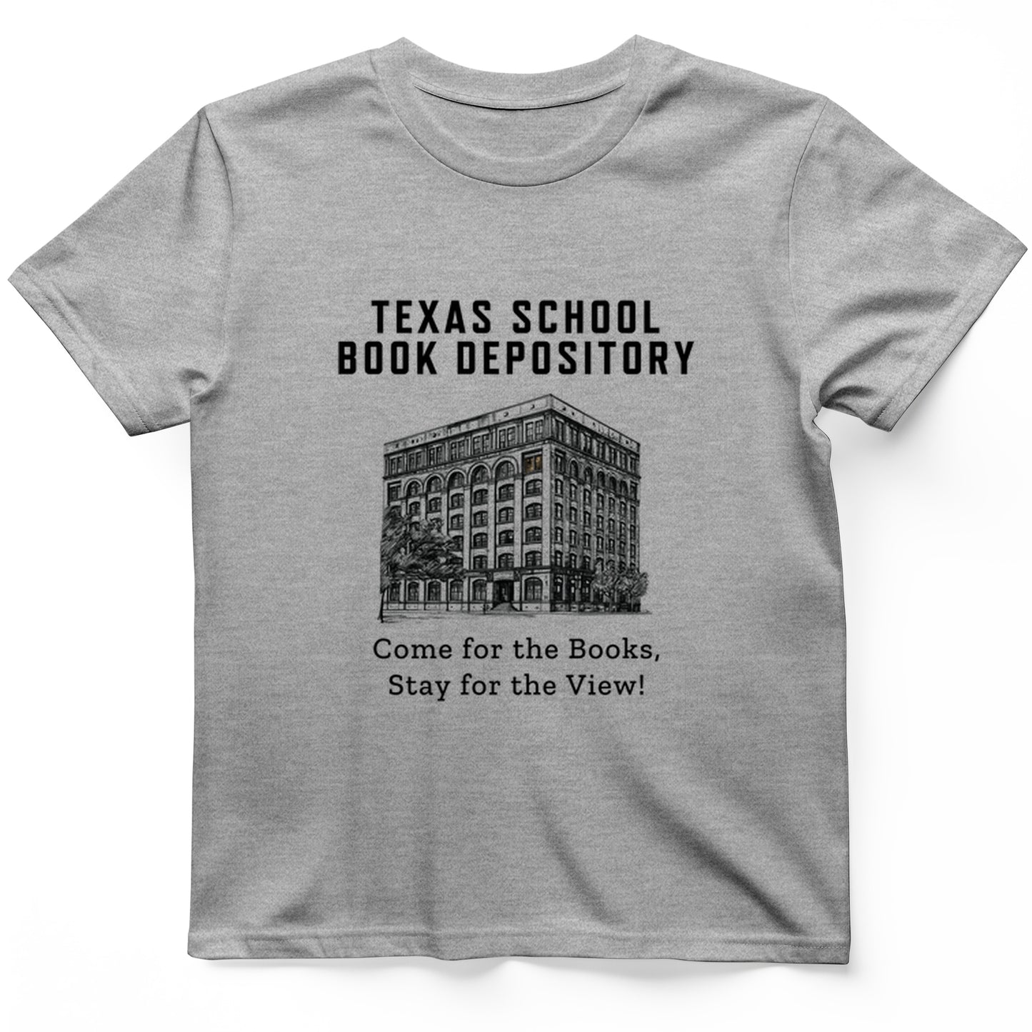 School Book Depository T-Shirt