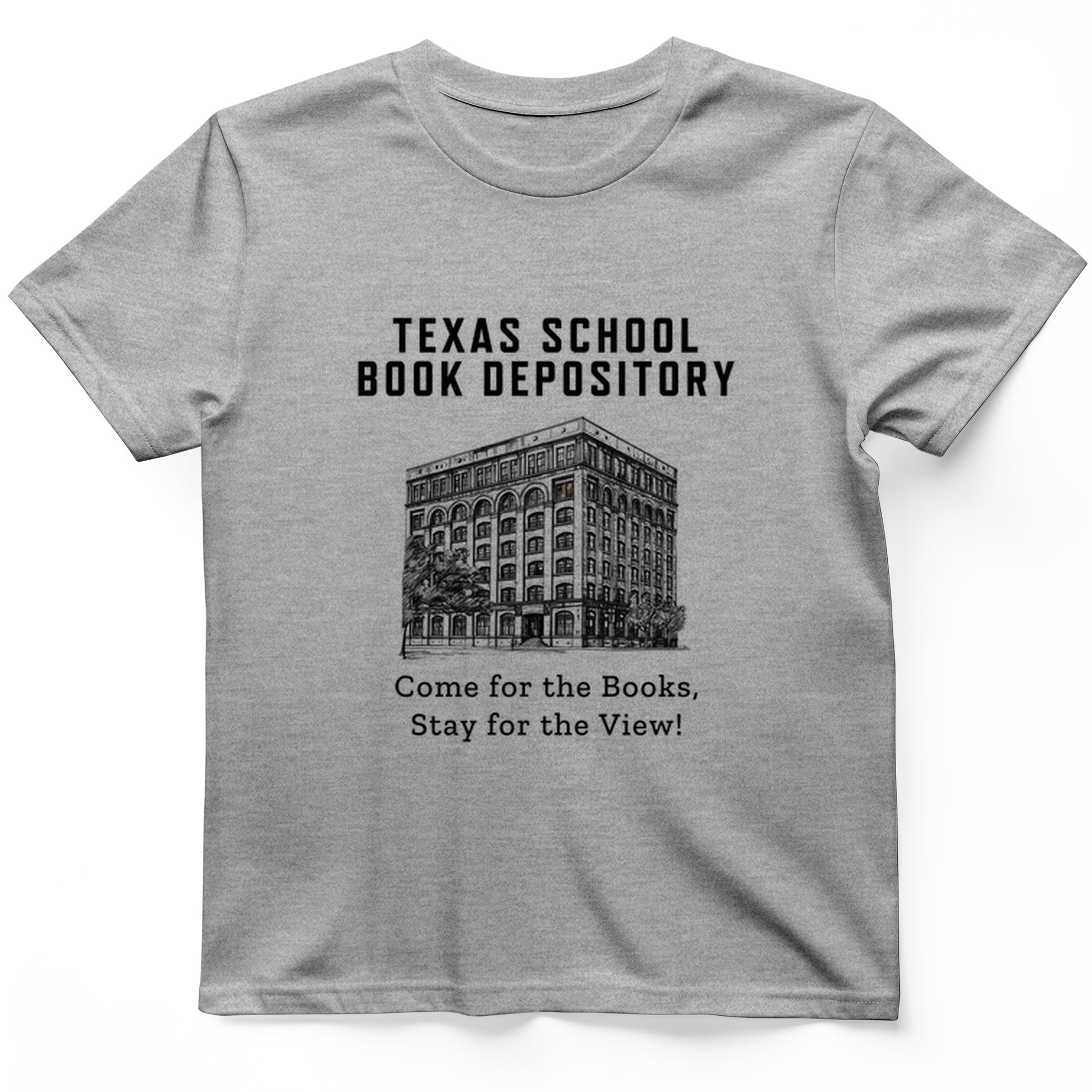 School Book Depository T-Shirt