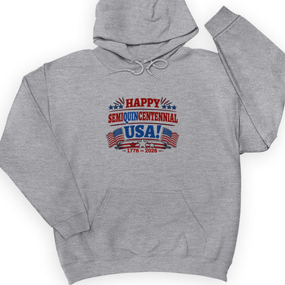 Semiquincentennial Hoodie