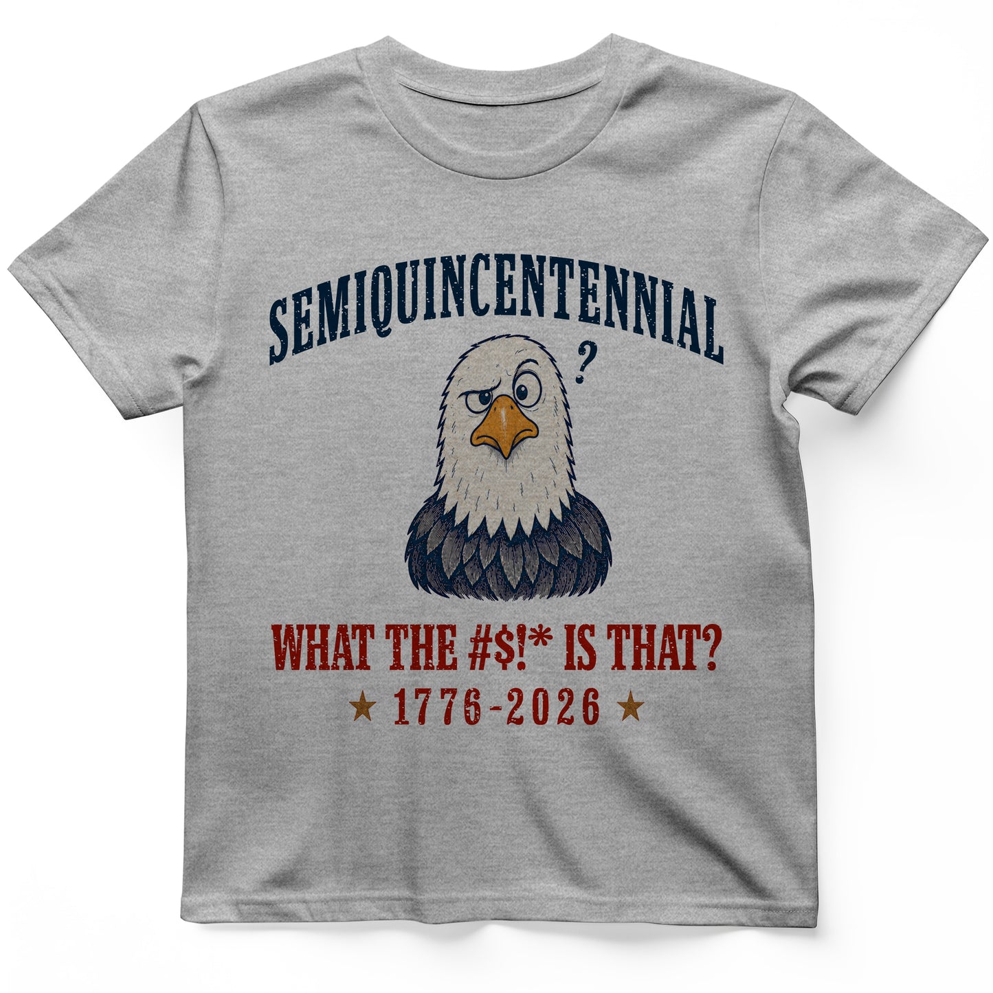 Semiquincentennial Eagle T-Shirt