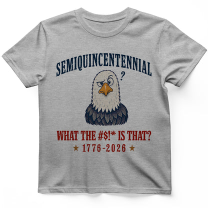 Semiquincentennial Eagle T-Shirt