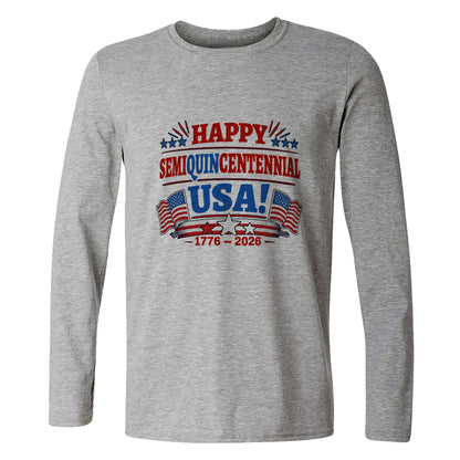 Semiquincentennial Long Sleeve T-Shirt