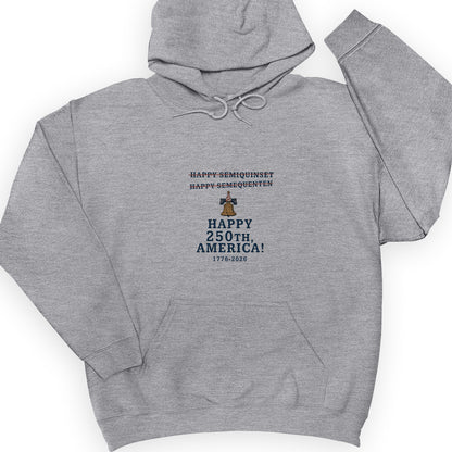 Semiquincentennial Spelling Hoodie