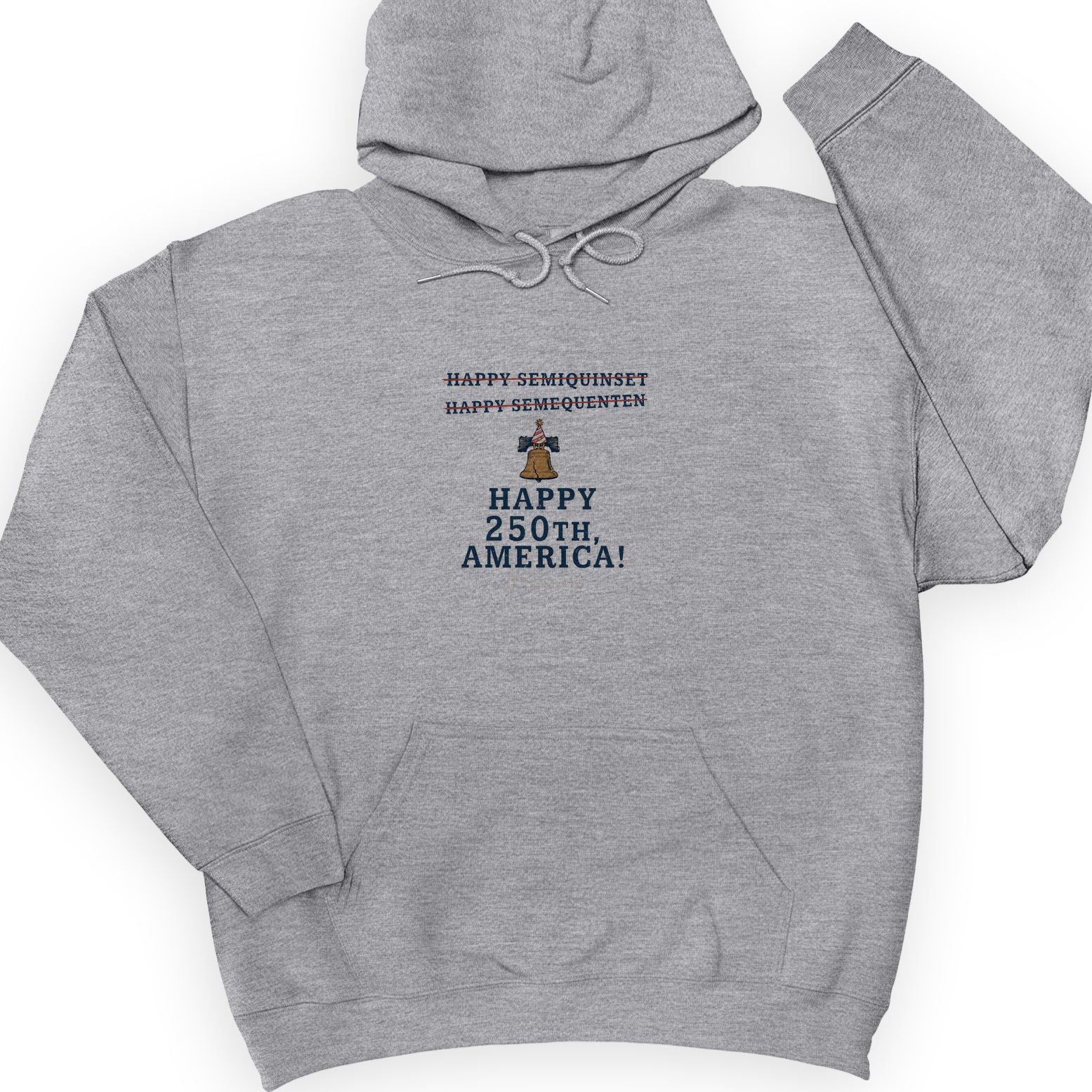 Semiquincentennial Spelling Hoodie