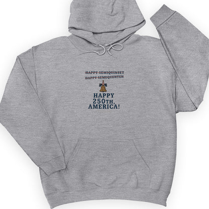 Semiquincentennial Spelling Hoodie