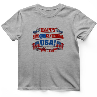 Semiquincentennial T-Shirt