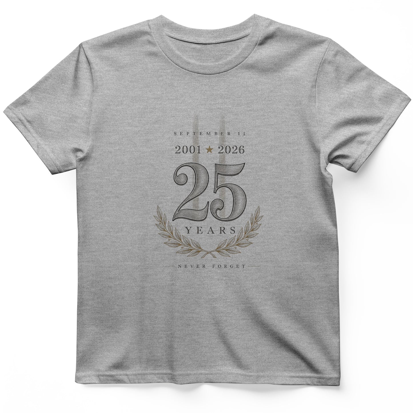 September 11 - 25 Years T-Shirt