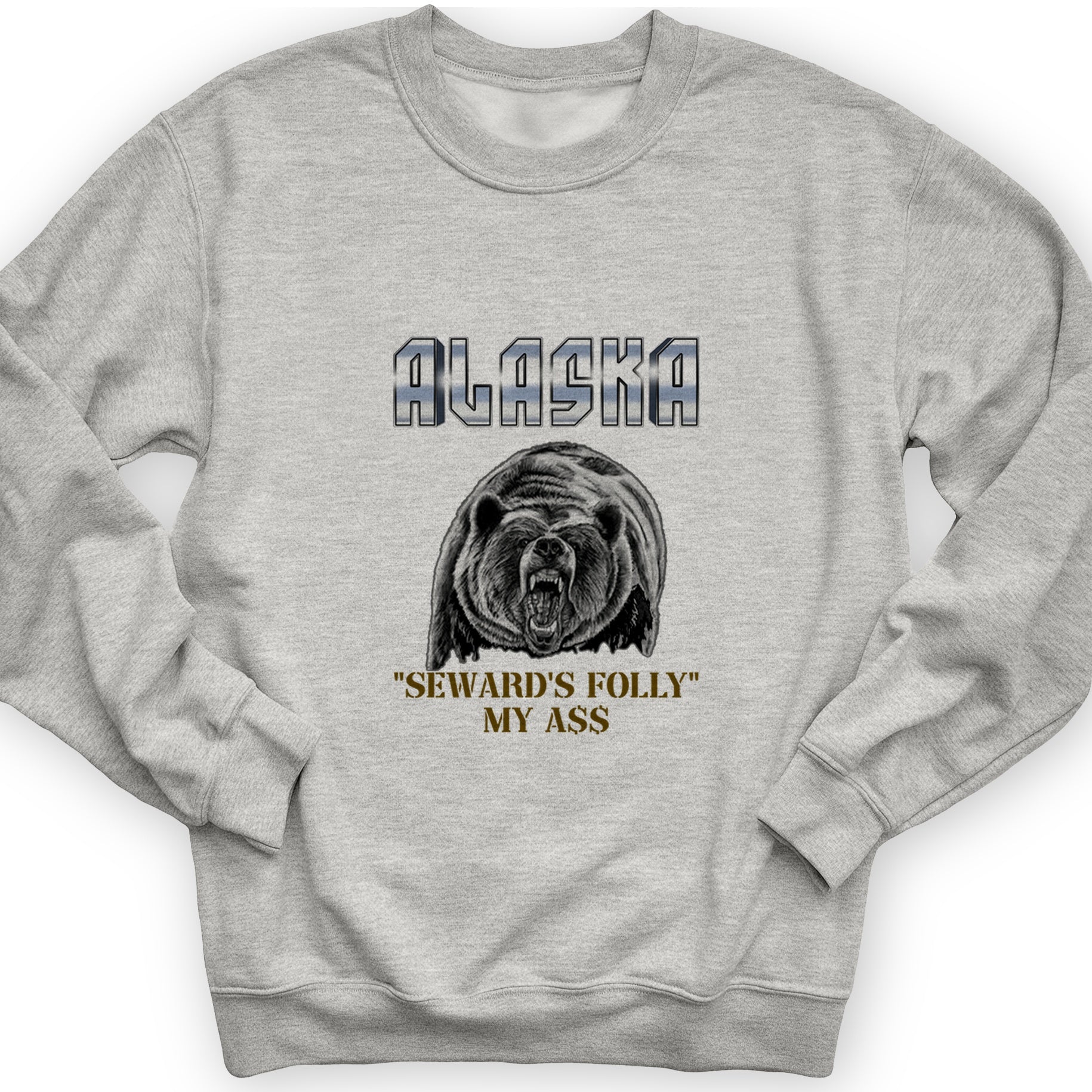Seward's Folly Crewneck