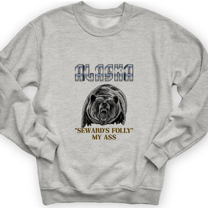 Seward's Folly Crewneck