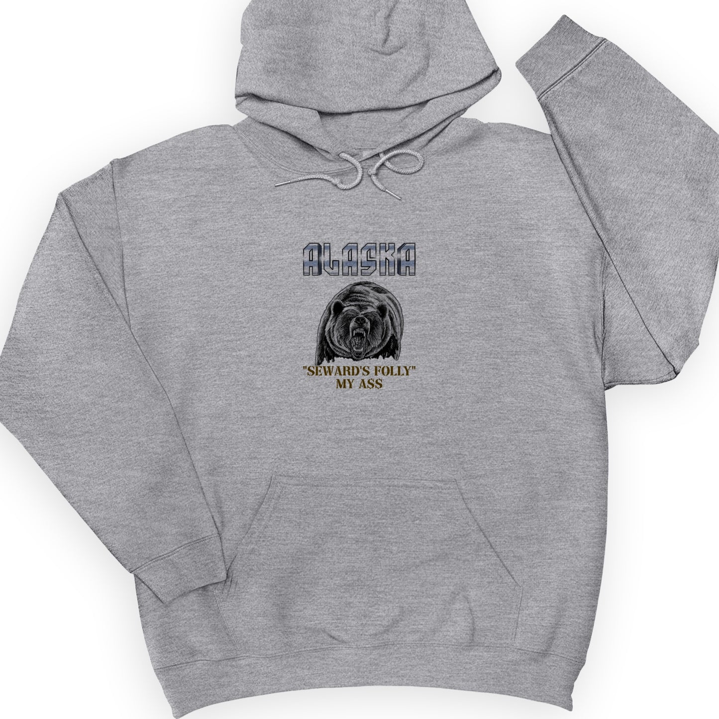 Seward's Folly Hoodie