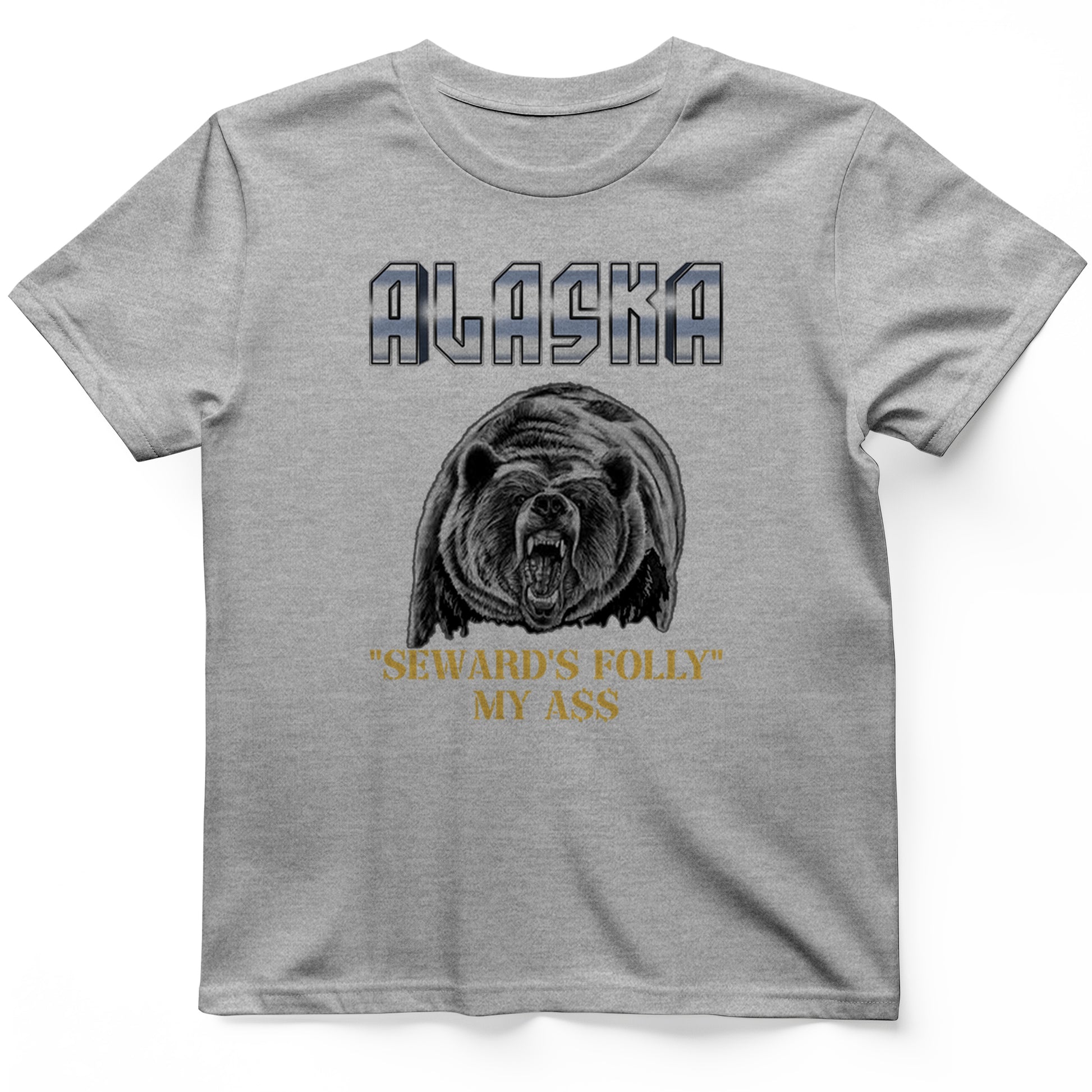 Seward's Folly T-Shirt