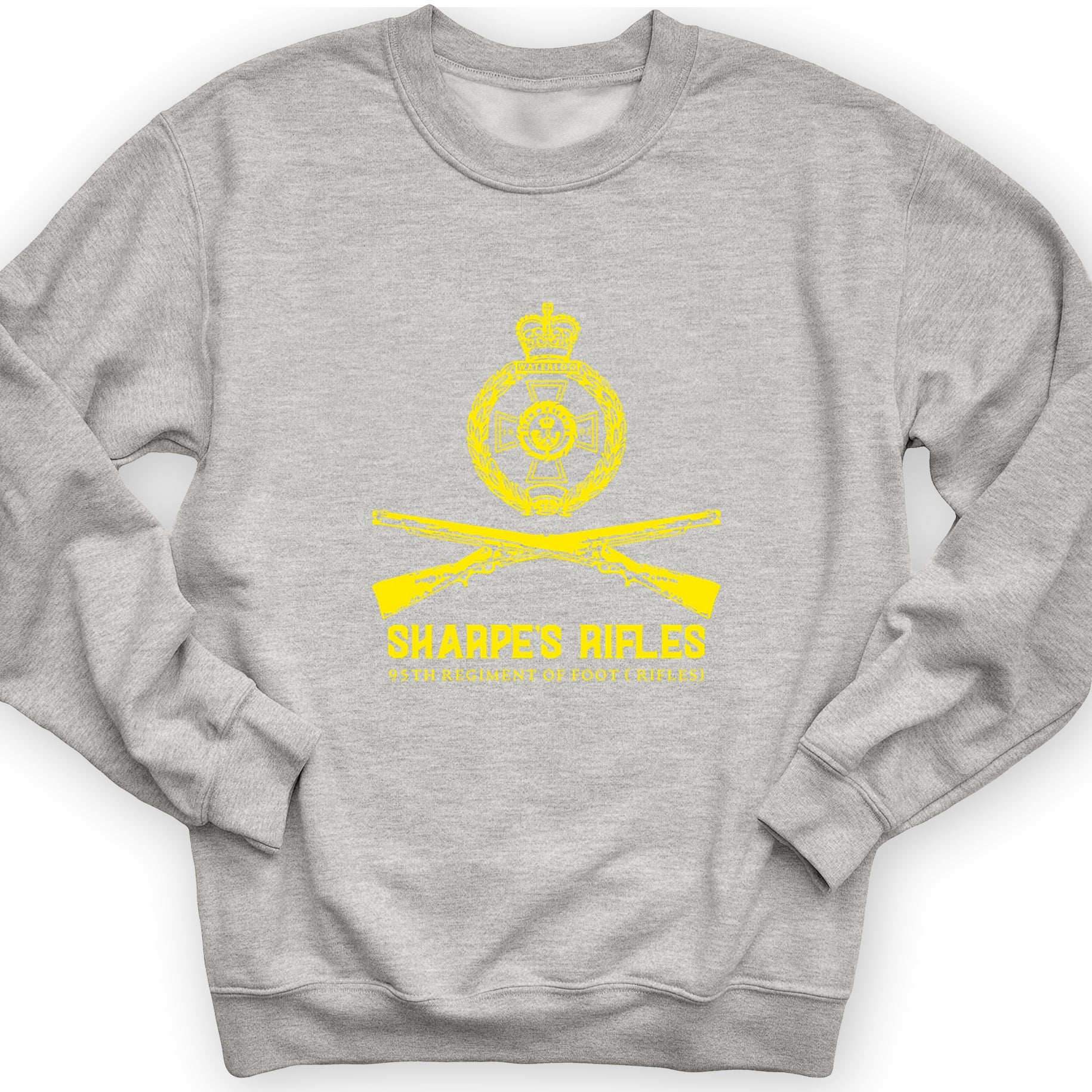 Sharpe's Rifles Crewneck