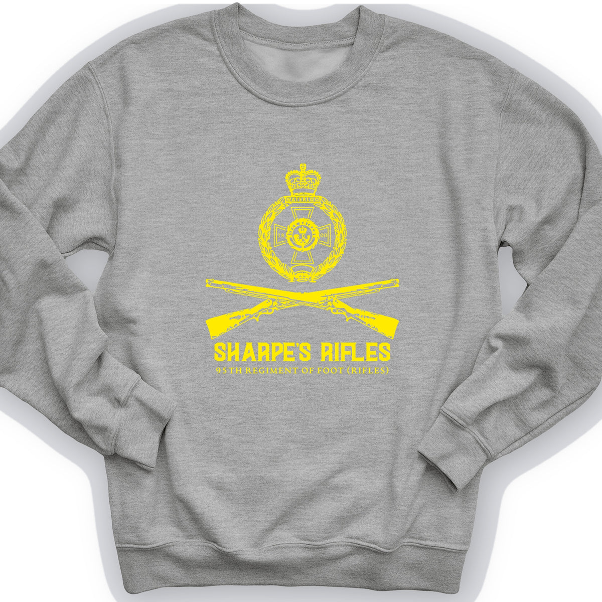 Sharpe's Rifles Crewneck