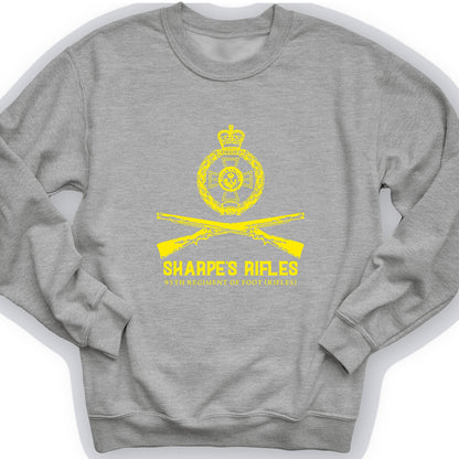 Sharpe's Rifles Crewneck