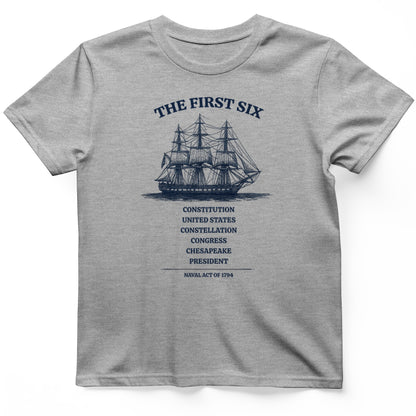 Six Frigates T-Shirt