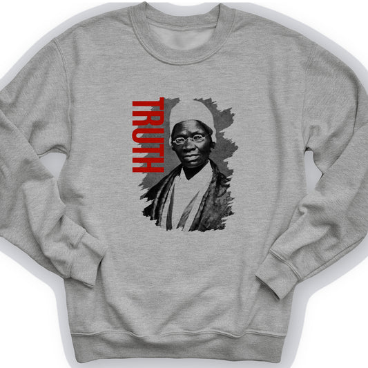 Sojourner Truth Crewneck