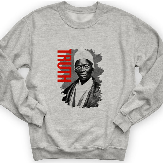 Sojourner Truth Crewneck