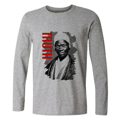 Sojourner Truth Long Sleeve T-Shirt