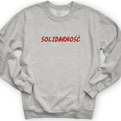 Solidarity Crewneck