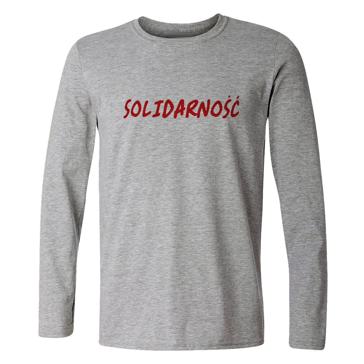 Solidarity Long Sleeve T-Shirt