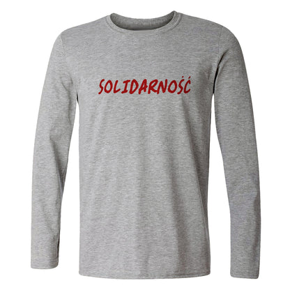 Solidarity Long Sleeve T-Shirt