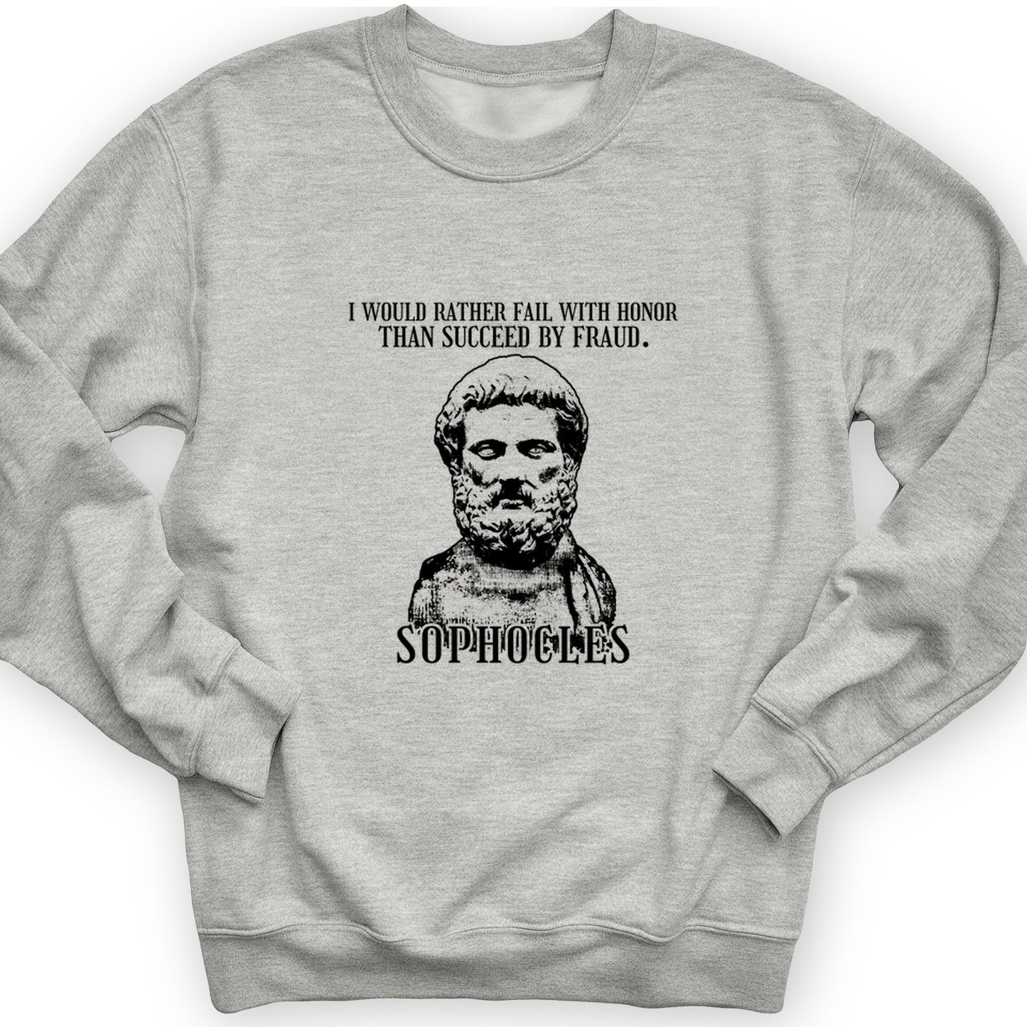 Sophocles Crewneck