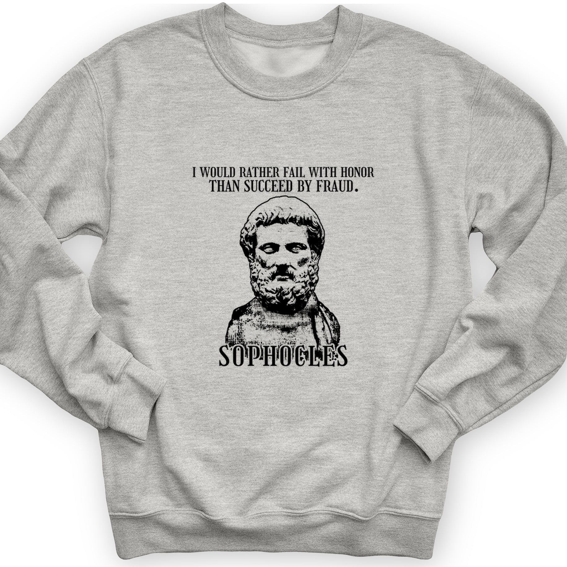 Sophocles Crewneck