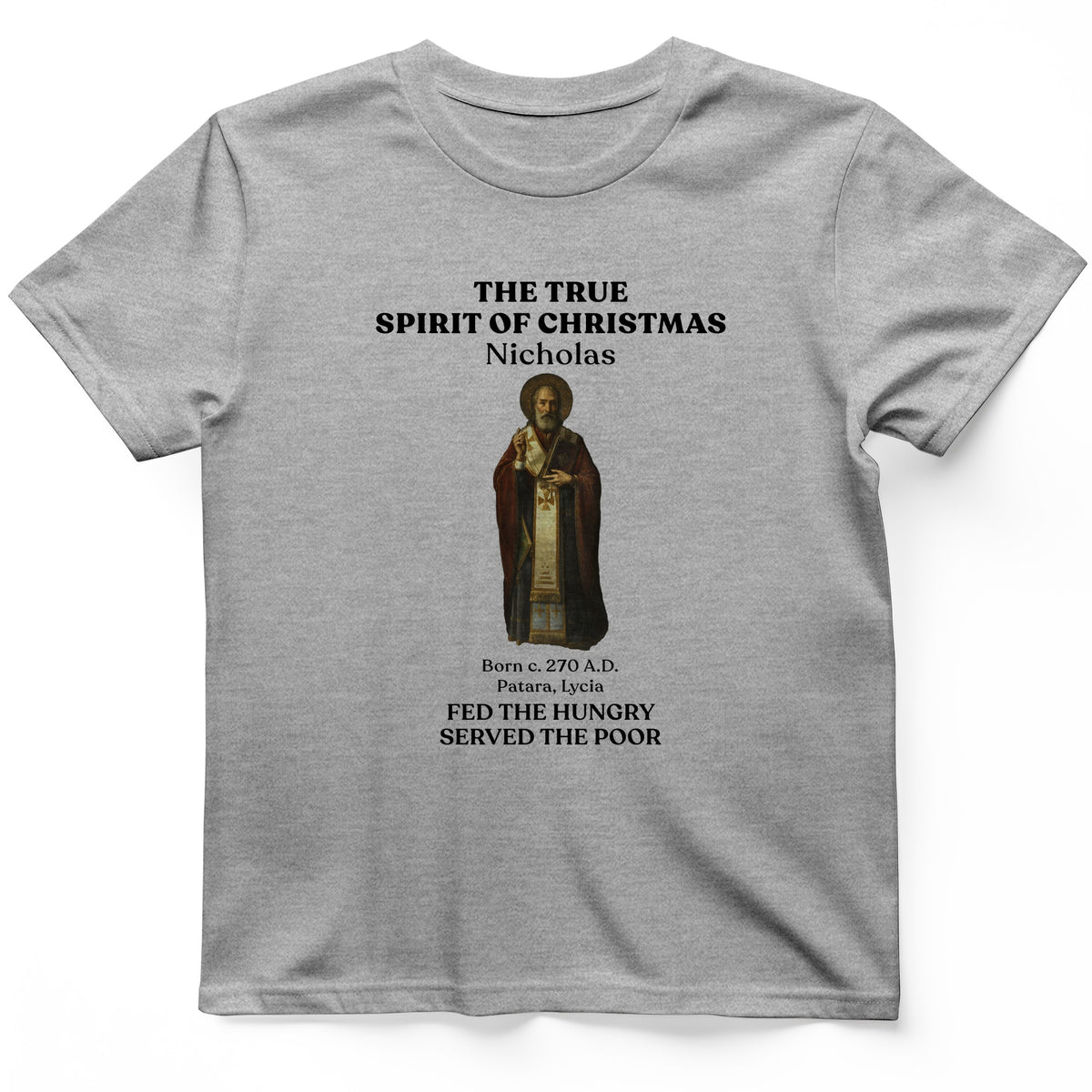 St Nicholas T-Shirt