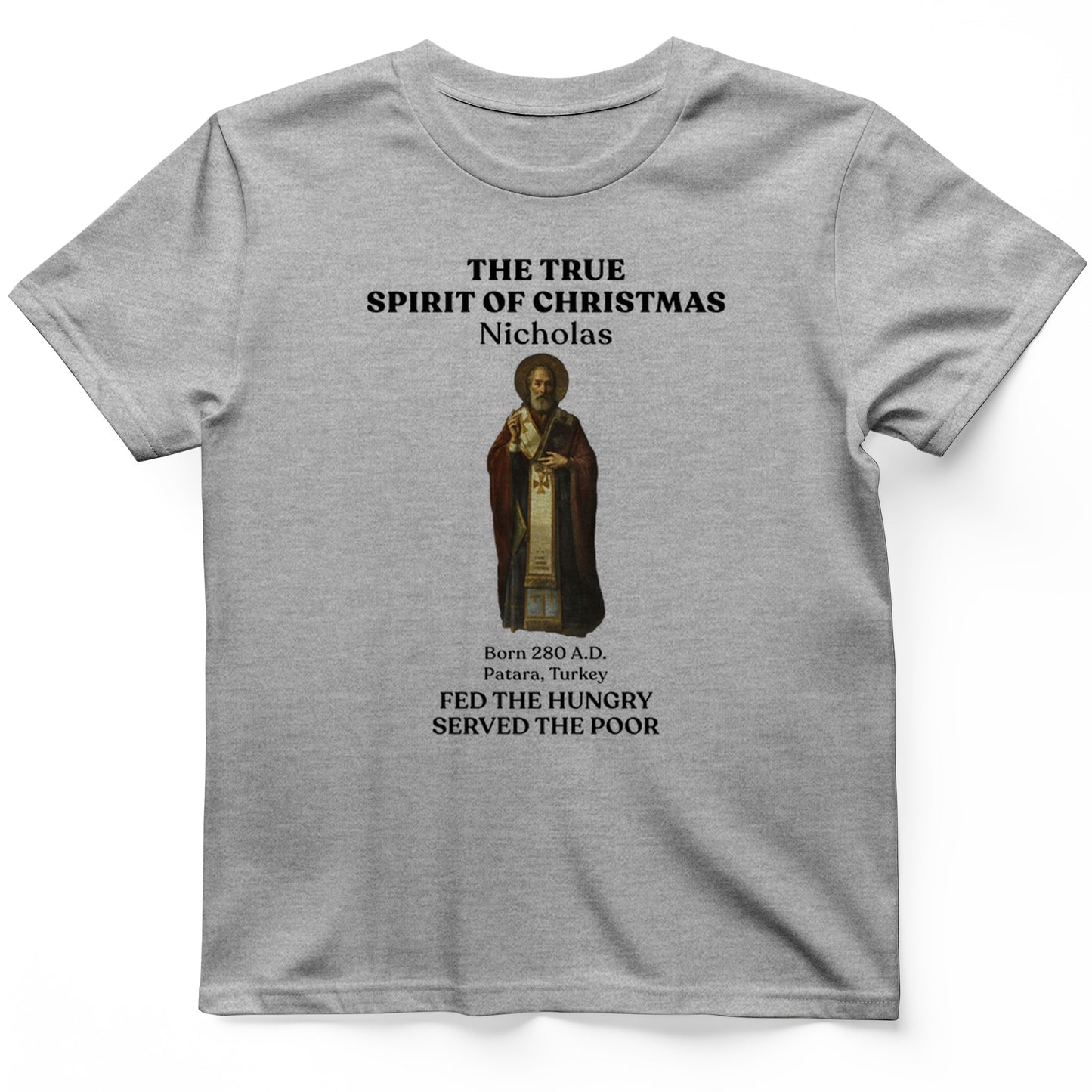 St Nicholas T-Shirt