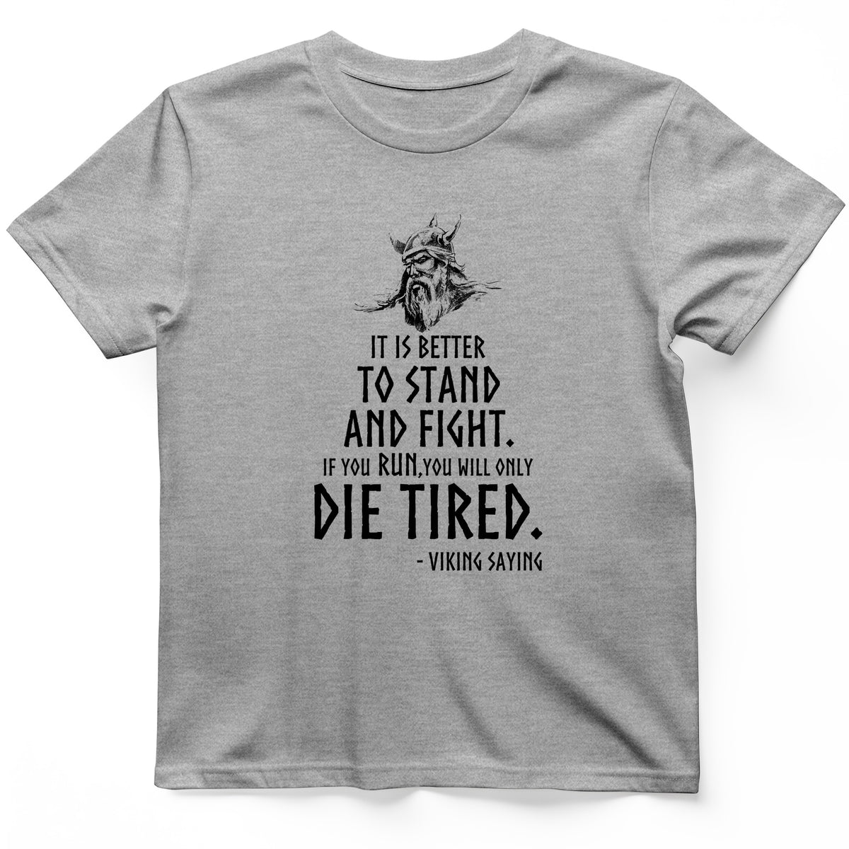 Stand And Fight T-Shirt
