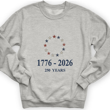 Stars Freedom Sweatshirt