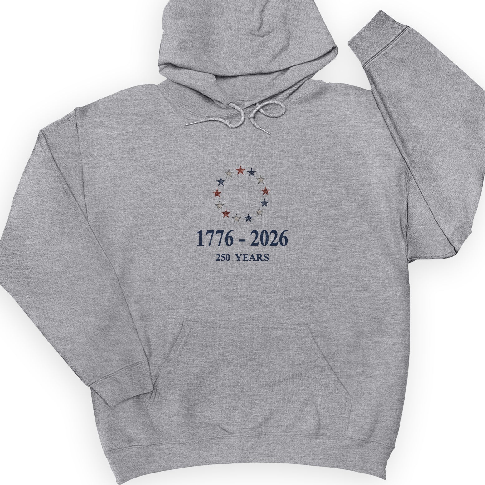 Stars Freedom Hoodie