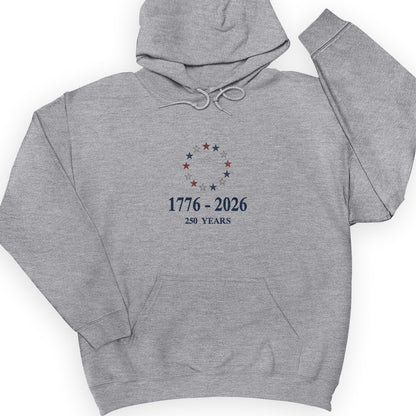Stars Freedom Hoodie