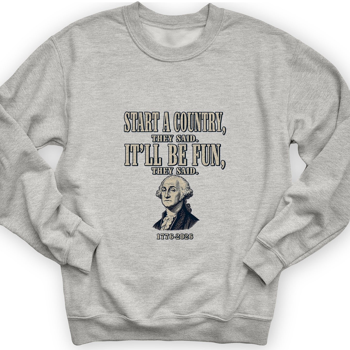 Start a Country Sweatshirt