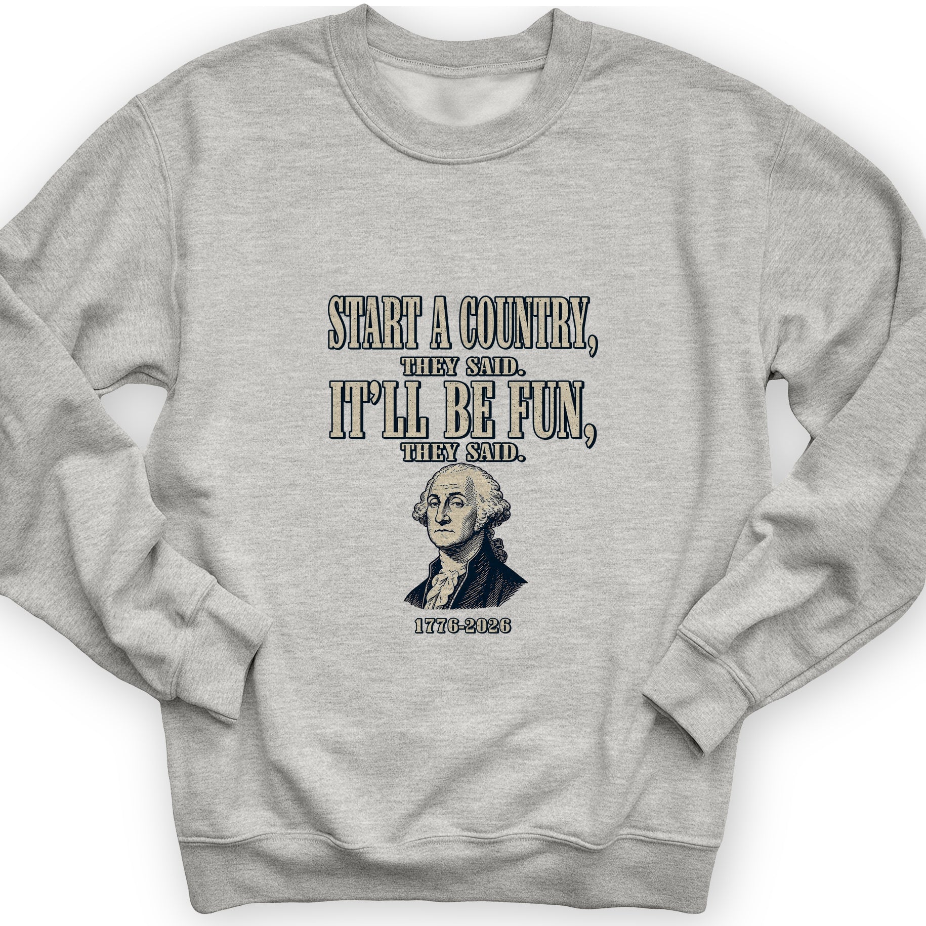 Start a Country Sweatshirt
