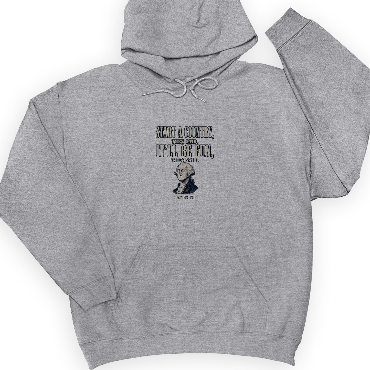Start a Country Hoodie