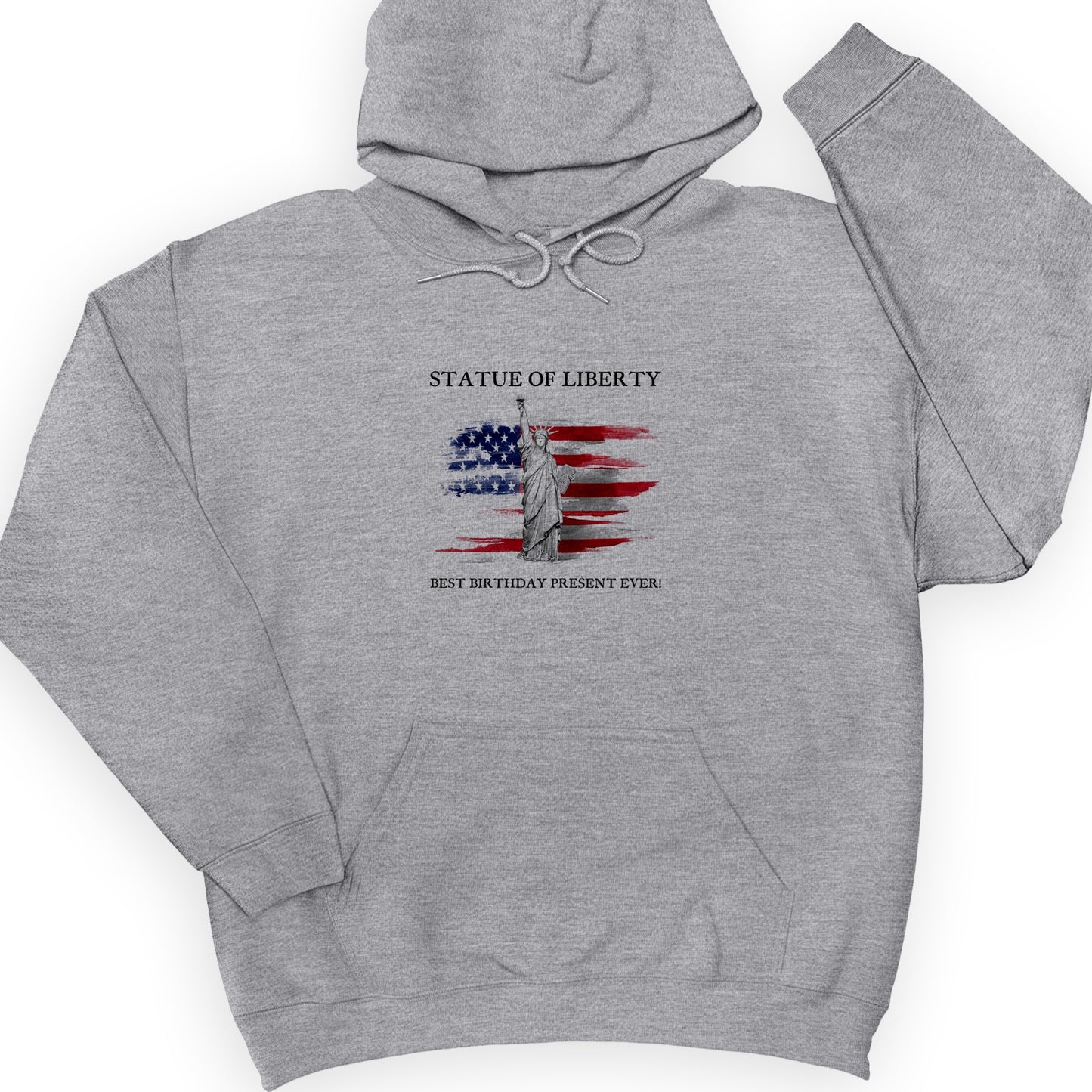 Statue Of Liberty Hoodie