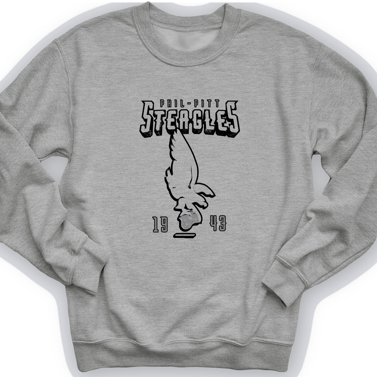 Steagles Crewneck