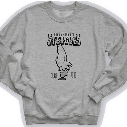 Steagles Crewneck