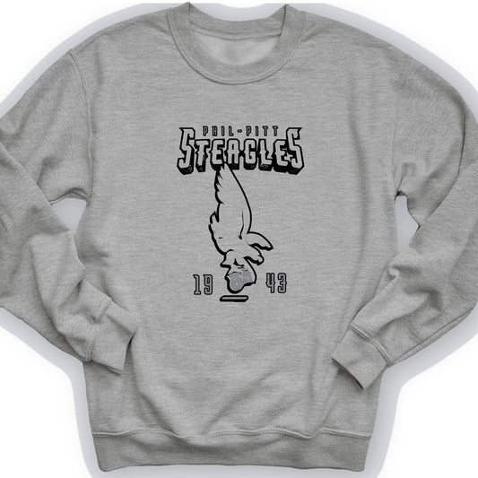 Steagles Crewneck