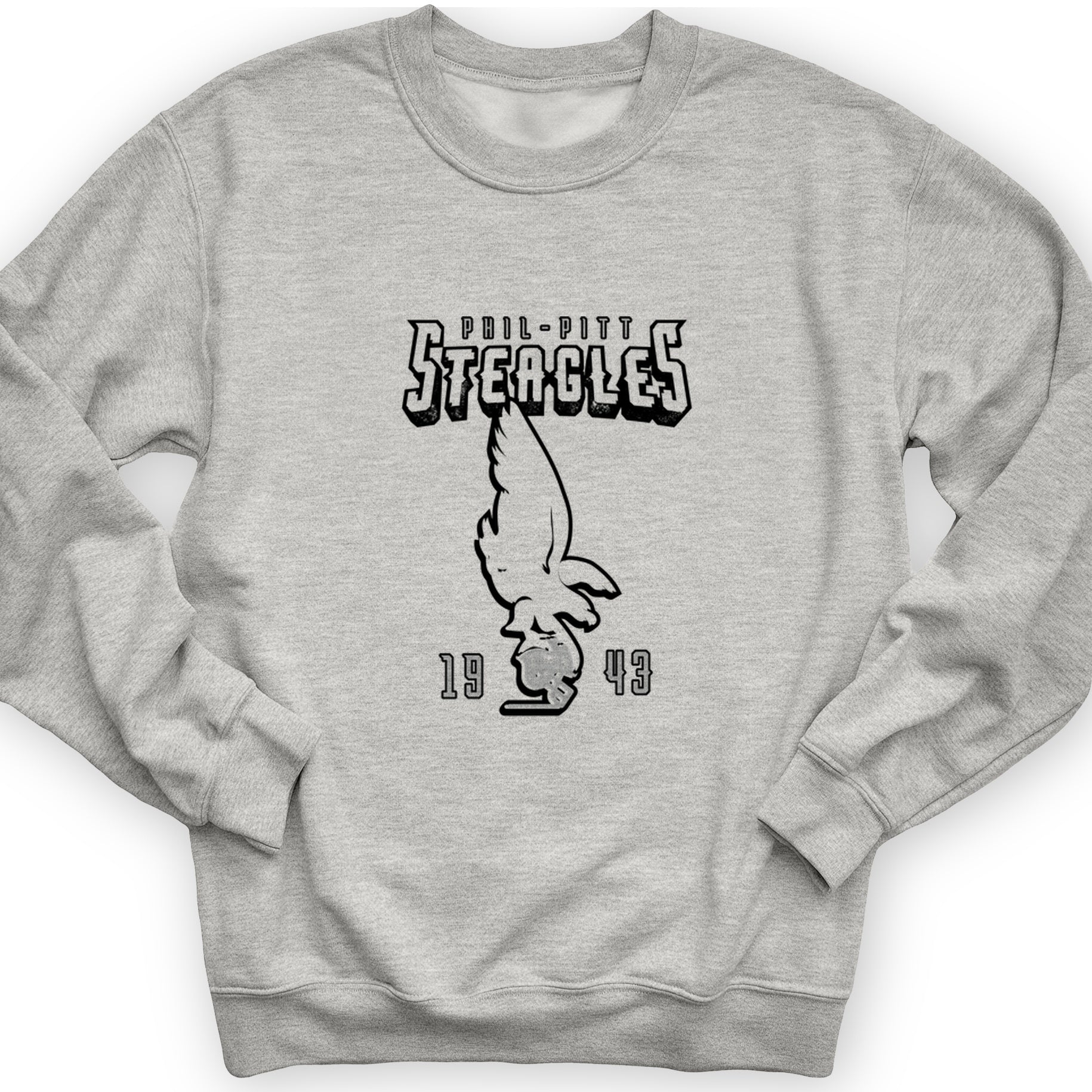Steagles Crewneck