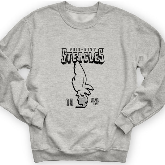 Steagles Crewneck